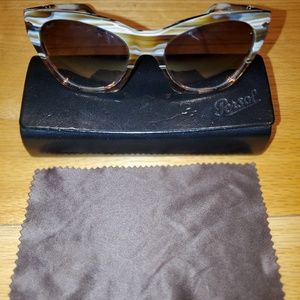Authentic tortoise Persol Sunglasses
